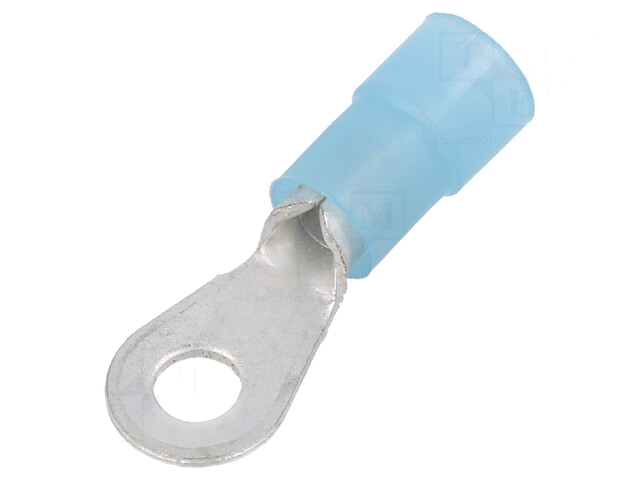 Uiteinde: oog; M3,5; Ø: 3,7mm; 1,5÷2,5mm2; klemmen; voor draad Uiteinde: oog; M3,5; Ø: 3,7mm; 1,5÷2,5mm2; klemmen; voor draad